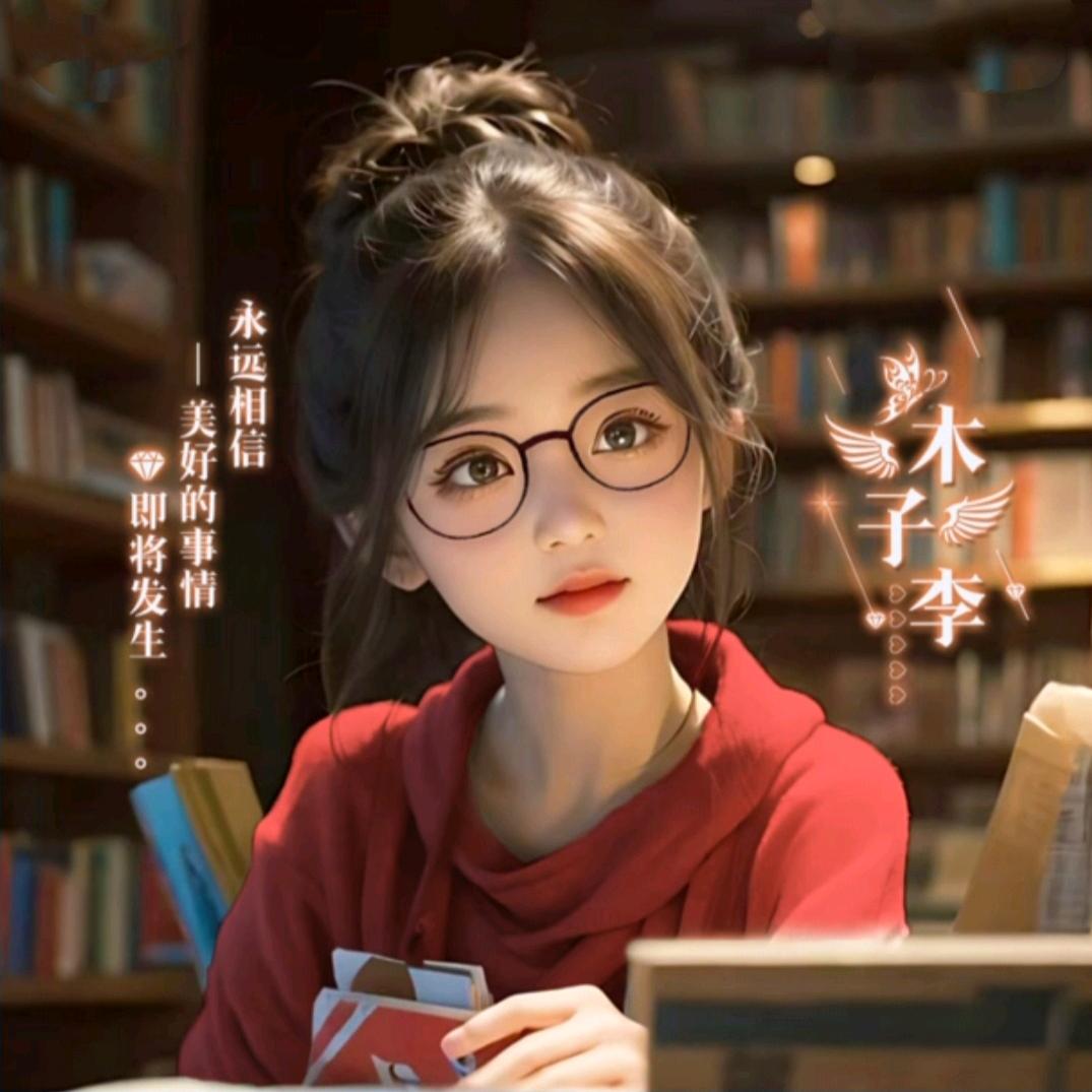 万李💕挑一