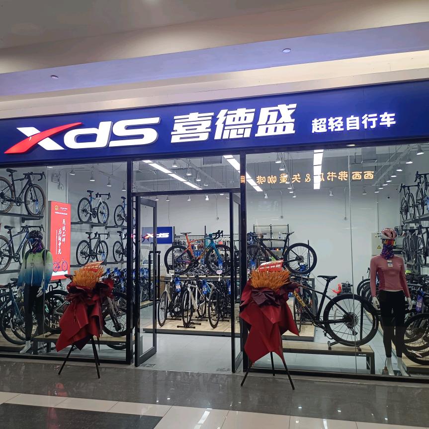 XDS喜德盛自行车（梅江永旺专卖店）