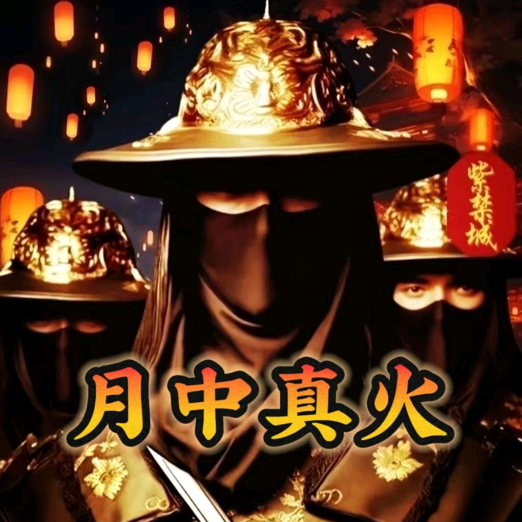 月中真火