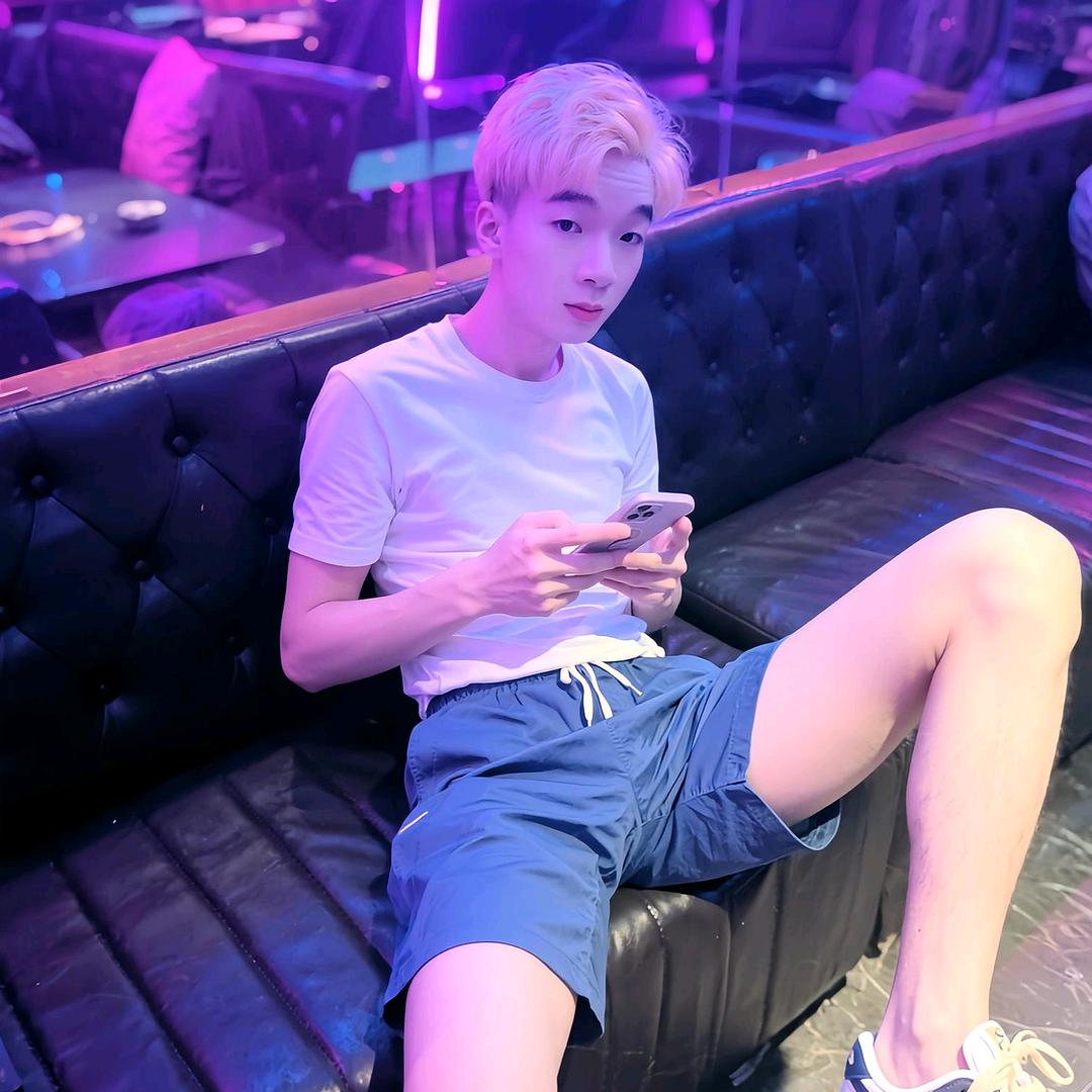 🧚🏻‍♂️贵仔🧚、第一深情