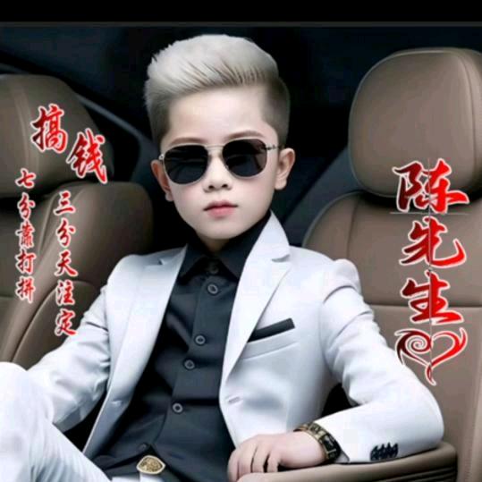 努力赚钱