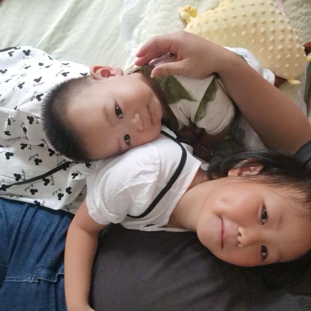 🌈🌈有梦想就有未来