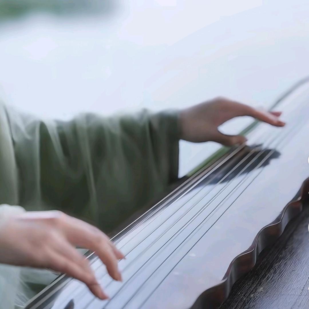 红叶古亭 | 古琴