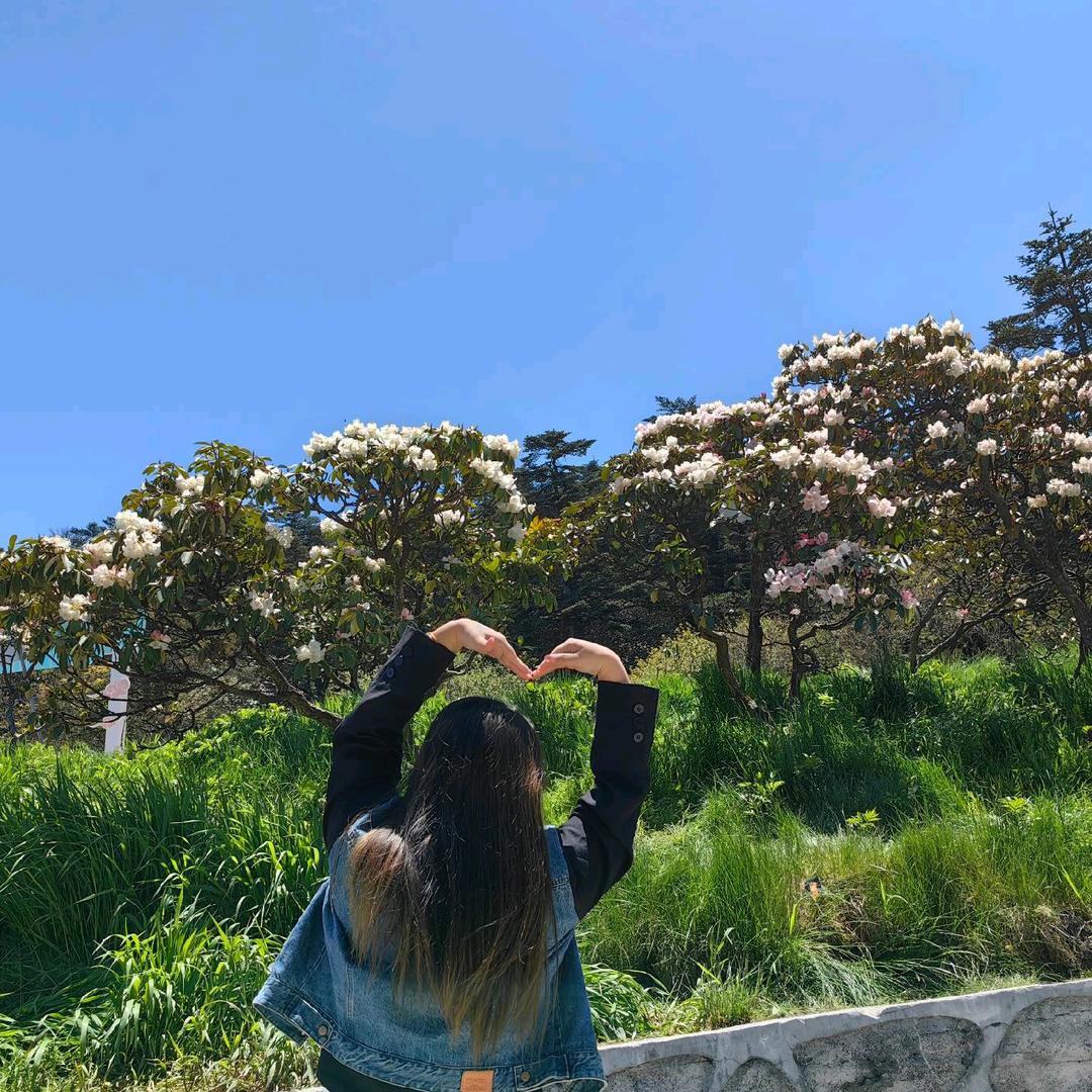 陌然浅笑1006😘