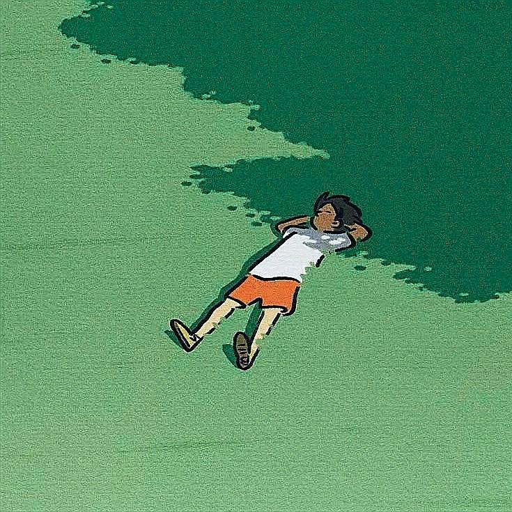 安心..