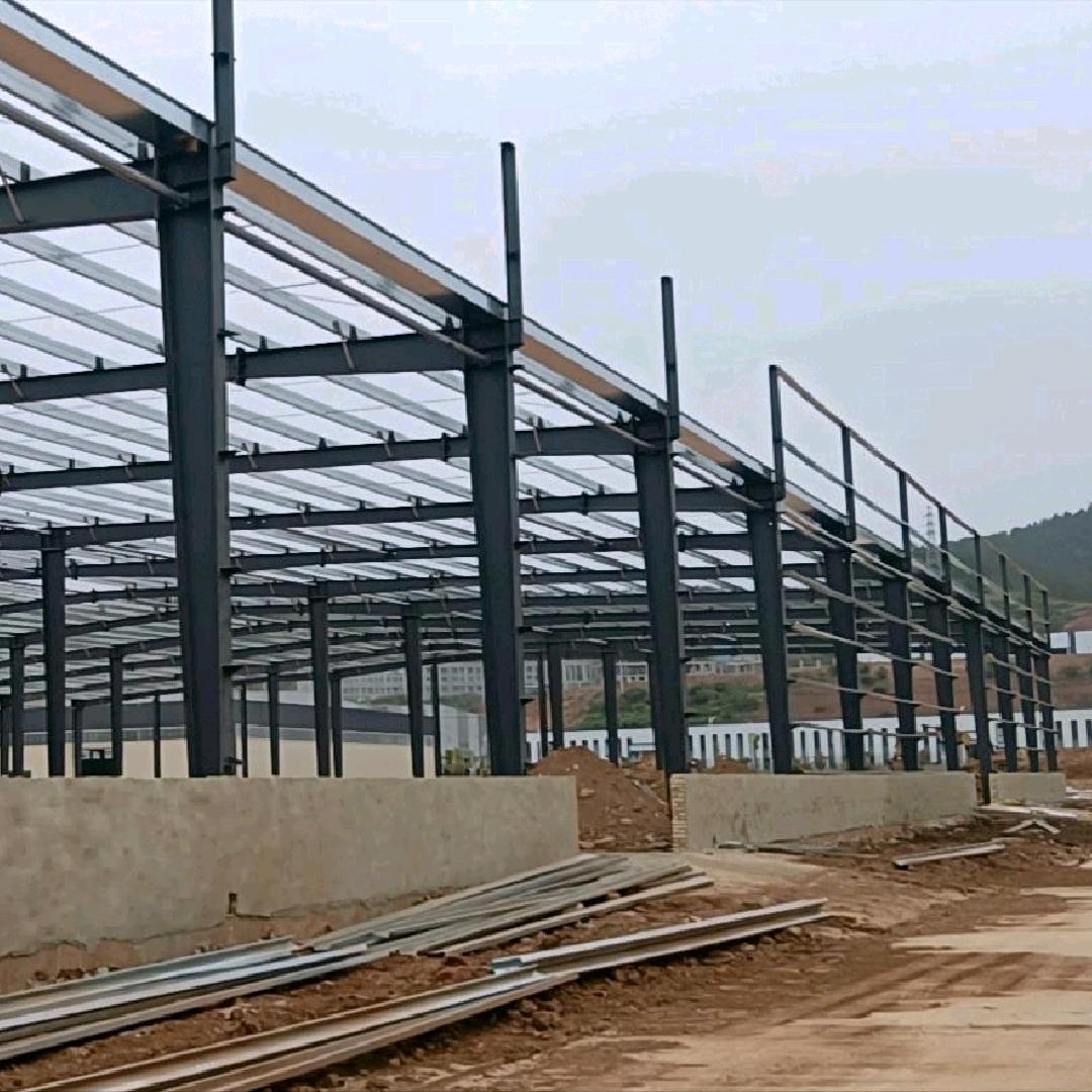 大中小钢结构，