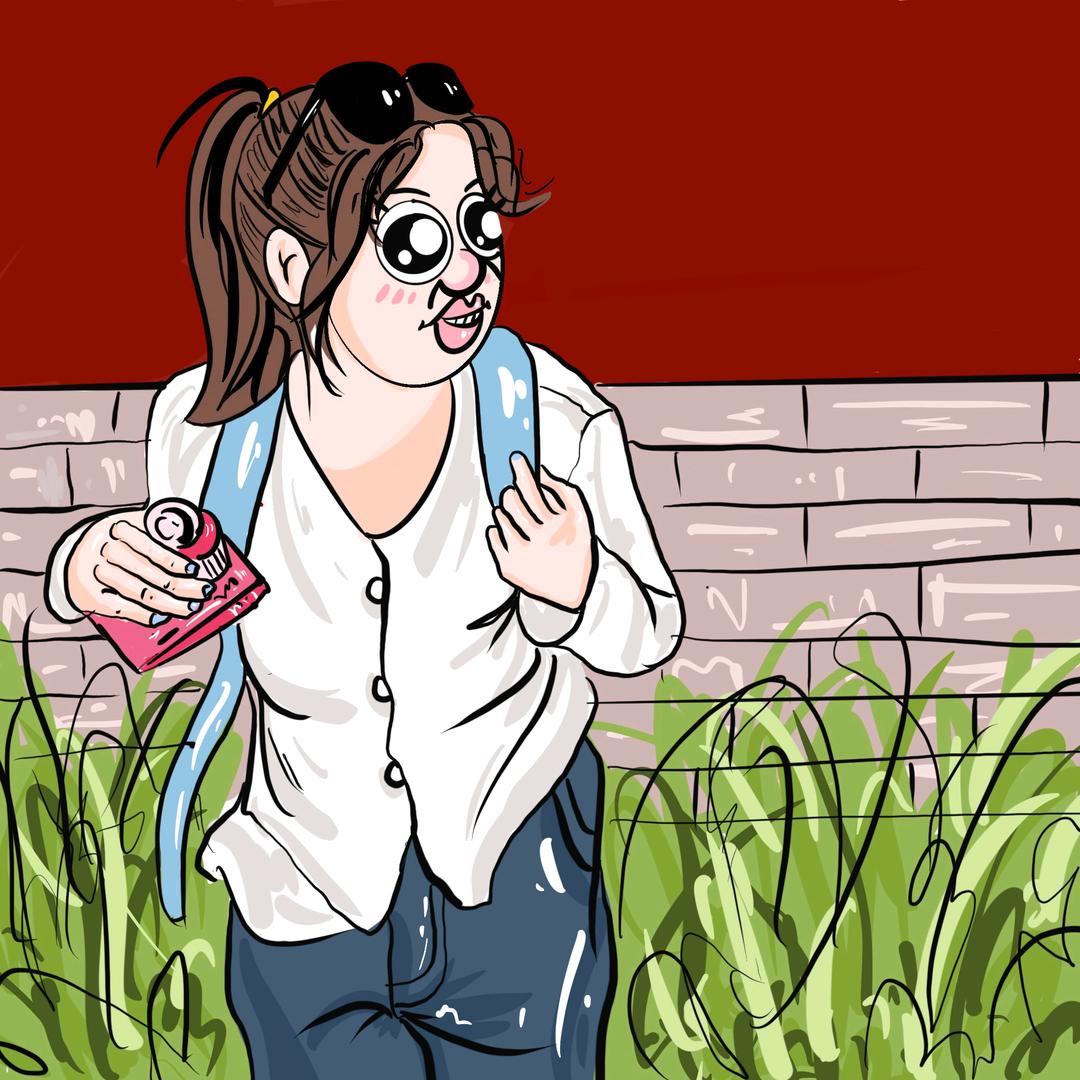 我的小狗叫锅包肉