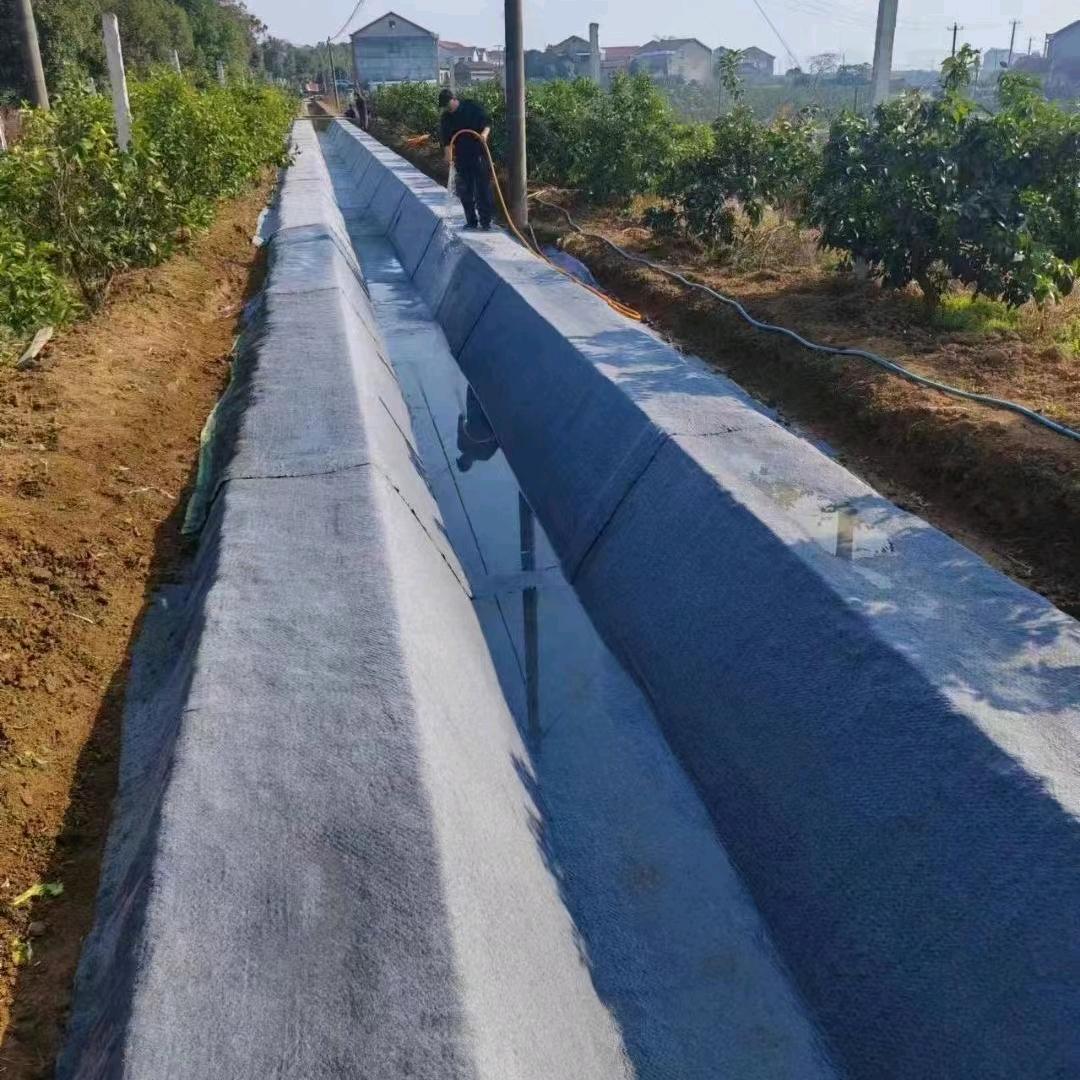 秦诺～水泥毯 土工材料厂家直销