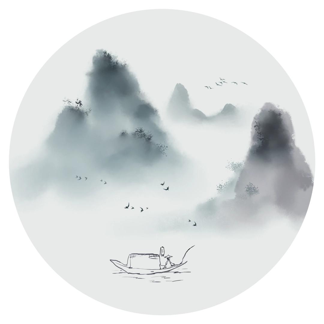 水天一色