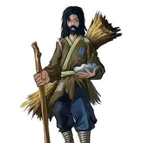 【霸道】丐帮老大