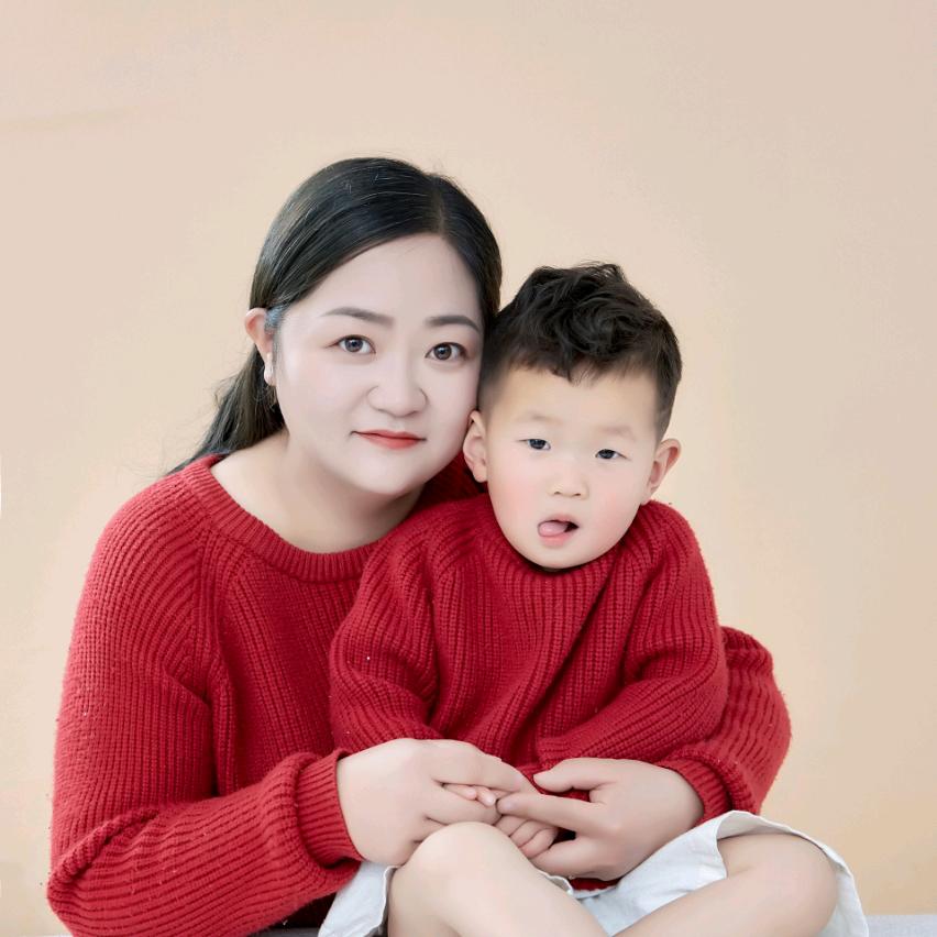 🐭轩宝麻麻🐭