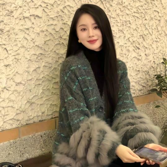 艾文文 IRIS 时尚穿搭 (直播返场)