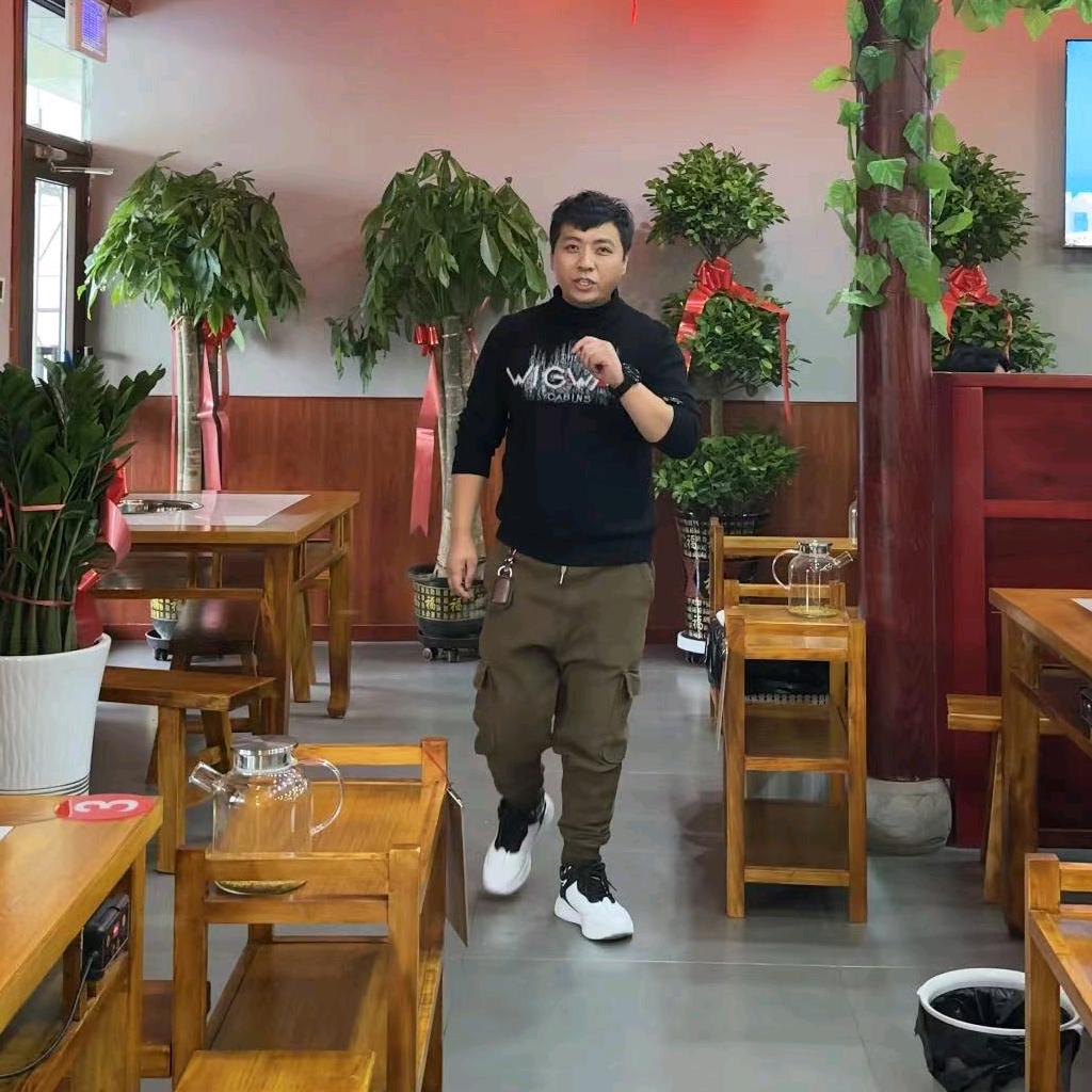 代驾哥探店