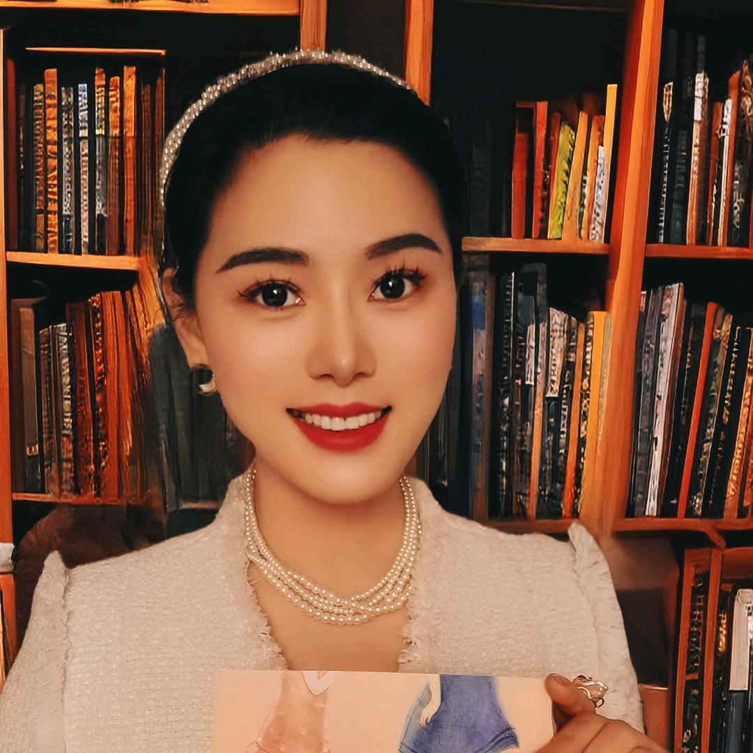 秦瑶谈造美