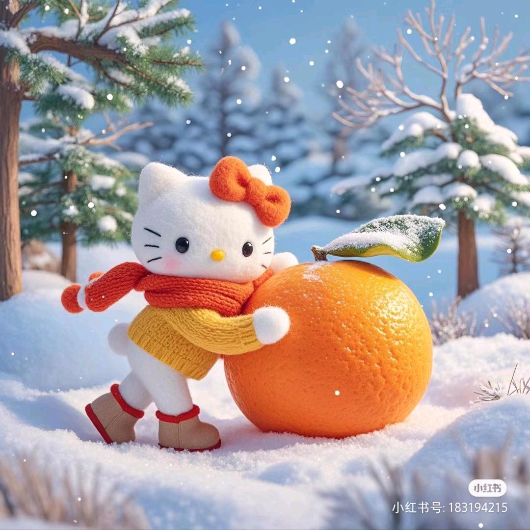 🍊🍊小橙子🍊🍊
