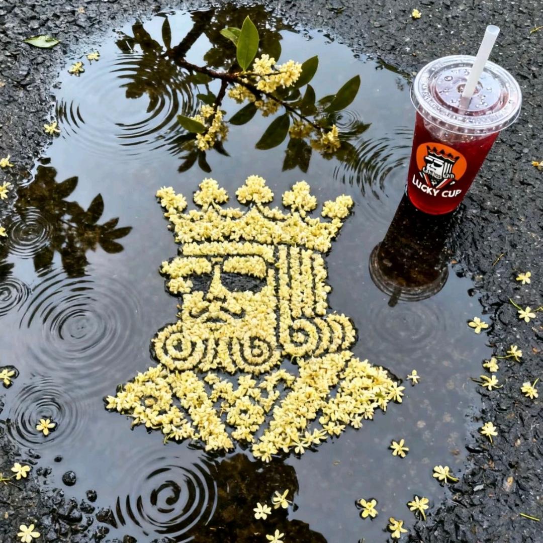 幸运咖温汤路店