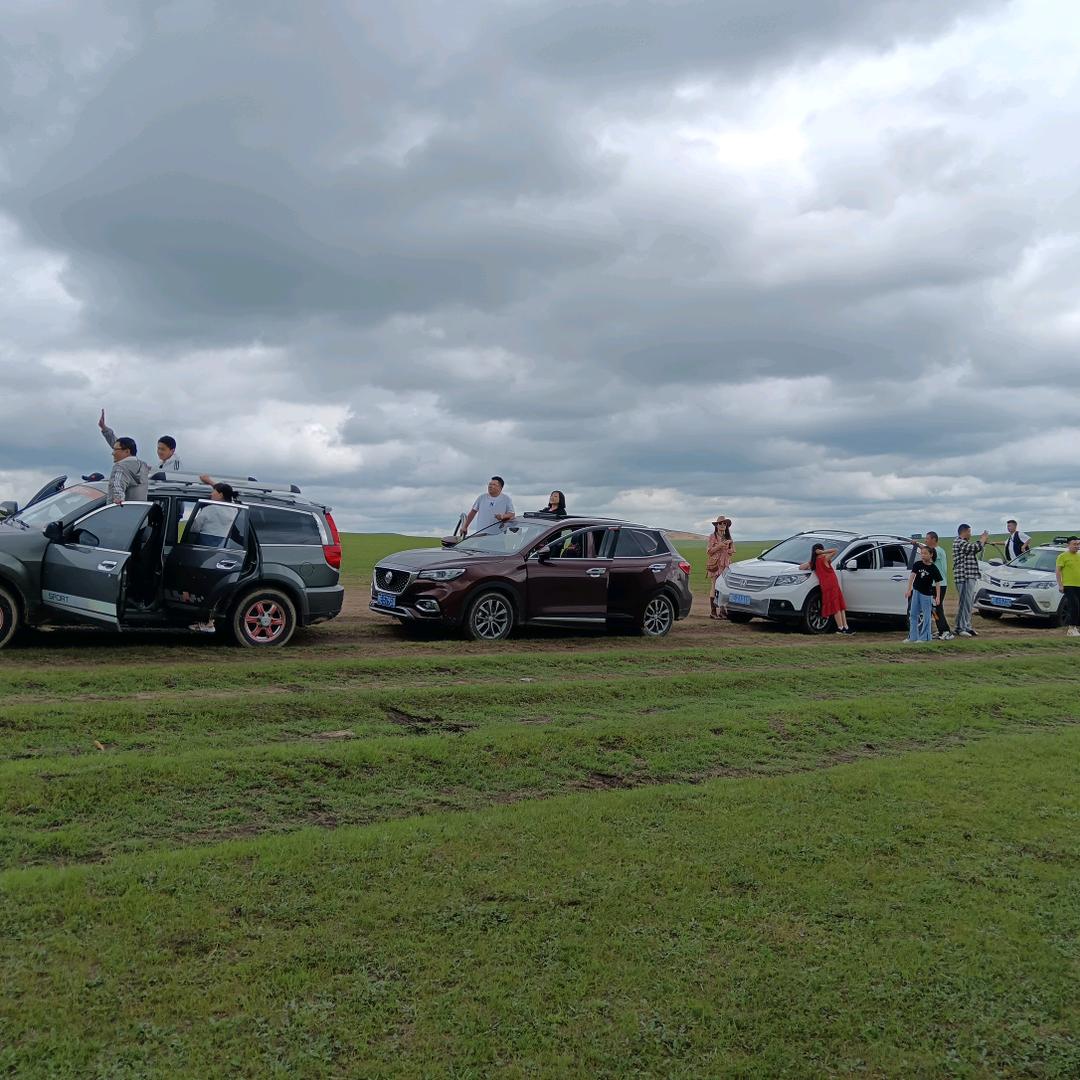 呼伦贝尔自游行小牛哥