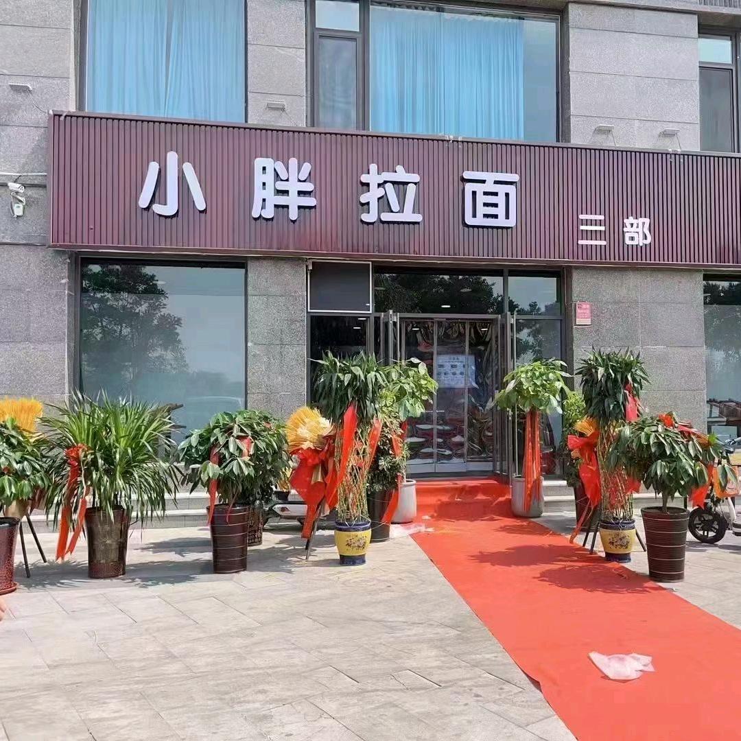 小胖拉面三部
