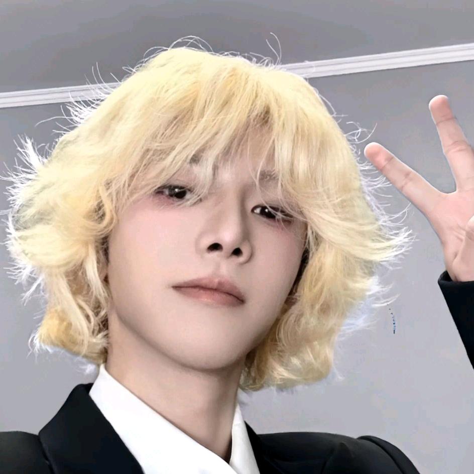 迷人的耗子精🐀（见过华晨宇版）