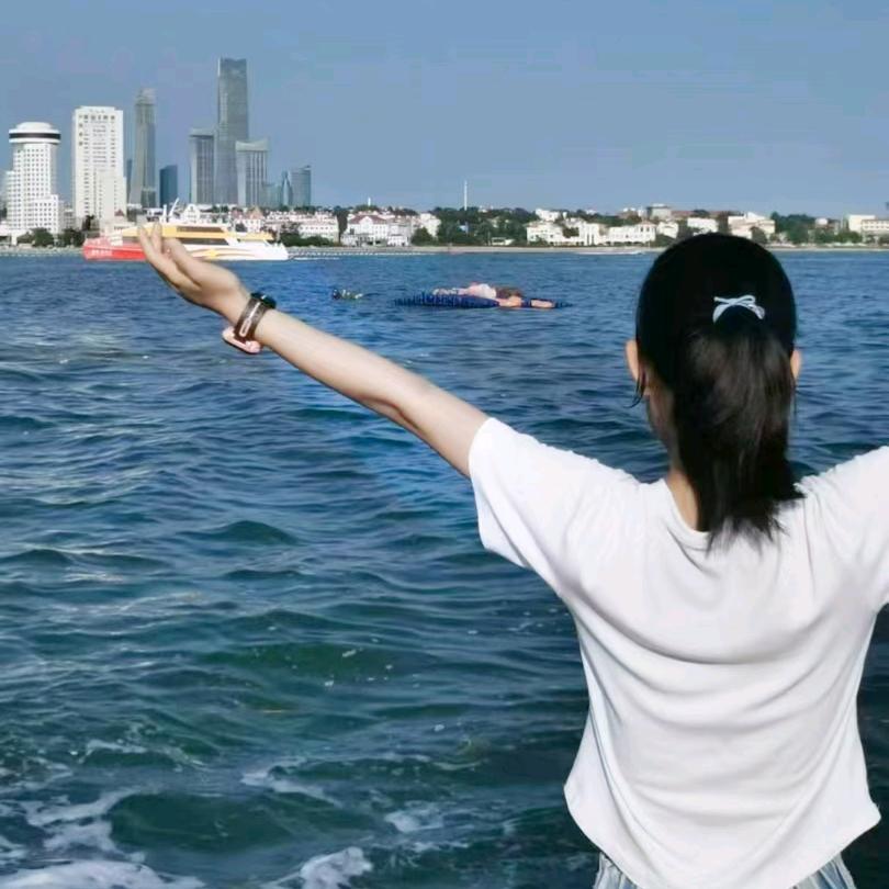姐，活的有模有样💯