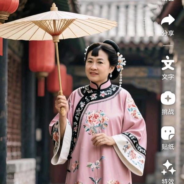 海边春霞