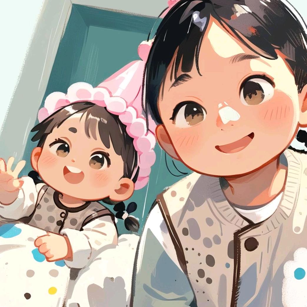 小吴爱晚晚！