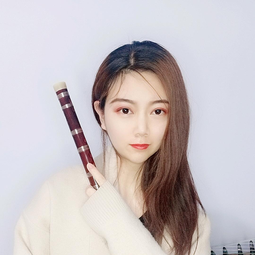 助教老师（艺璇竹笛）