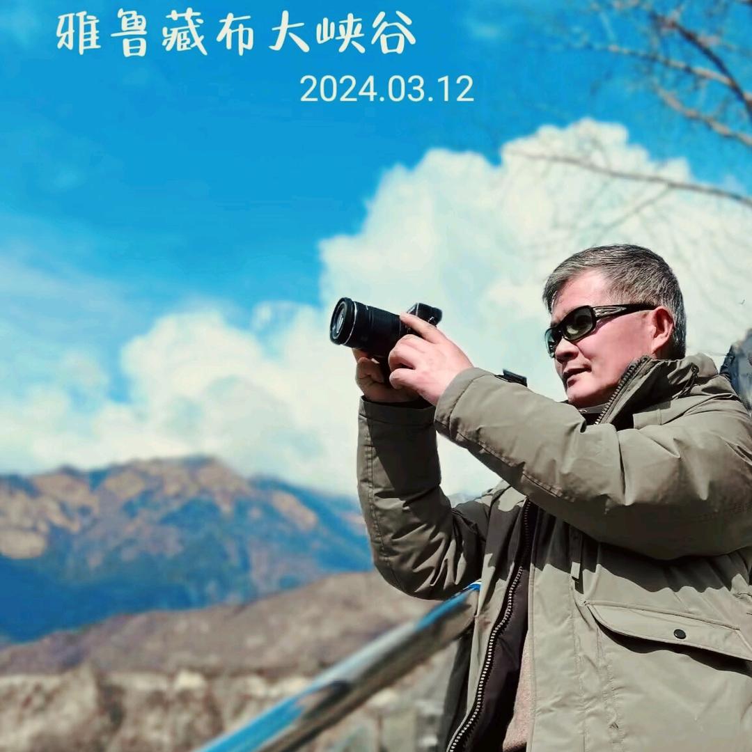 🇨🇳 老兵取景框