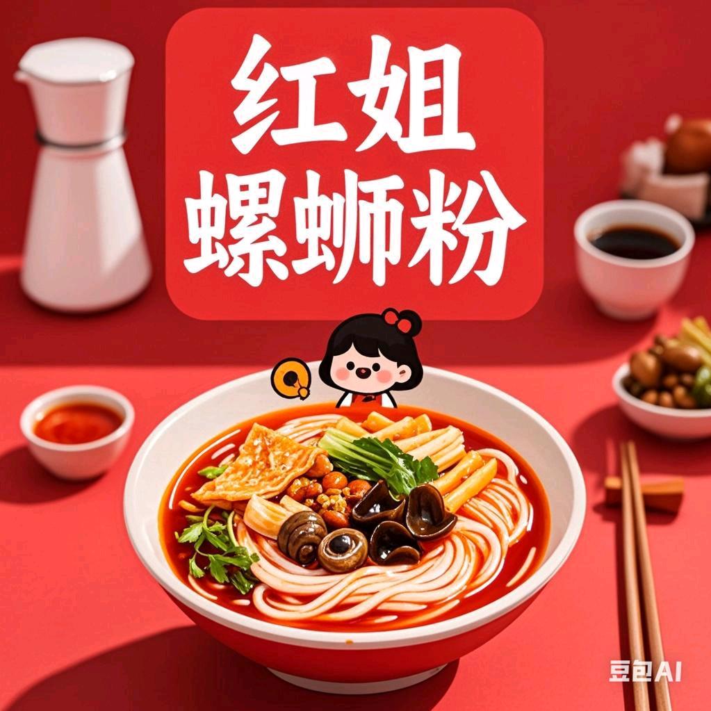 红姐螺蛳粉(天心路店)