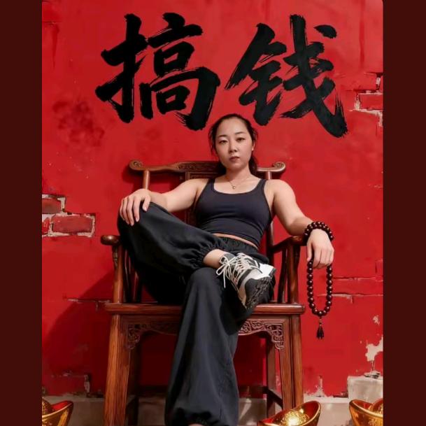 敦煌❤️盈盈🥰