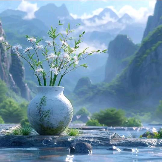 🌻清晨🌹的雨💦