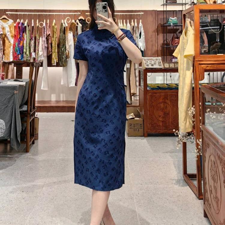 木炎女装时尚新中式工厂店