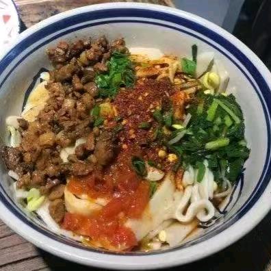 乾州馿蹄子（彬州娟子）