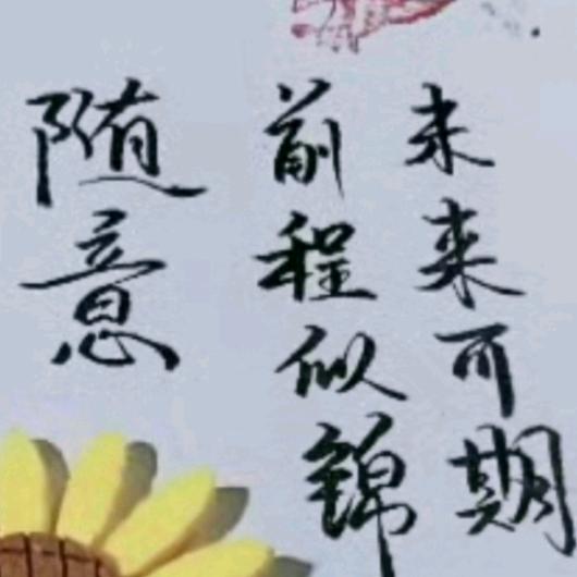 “随意”
