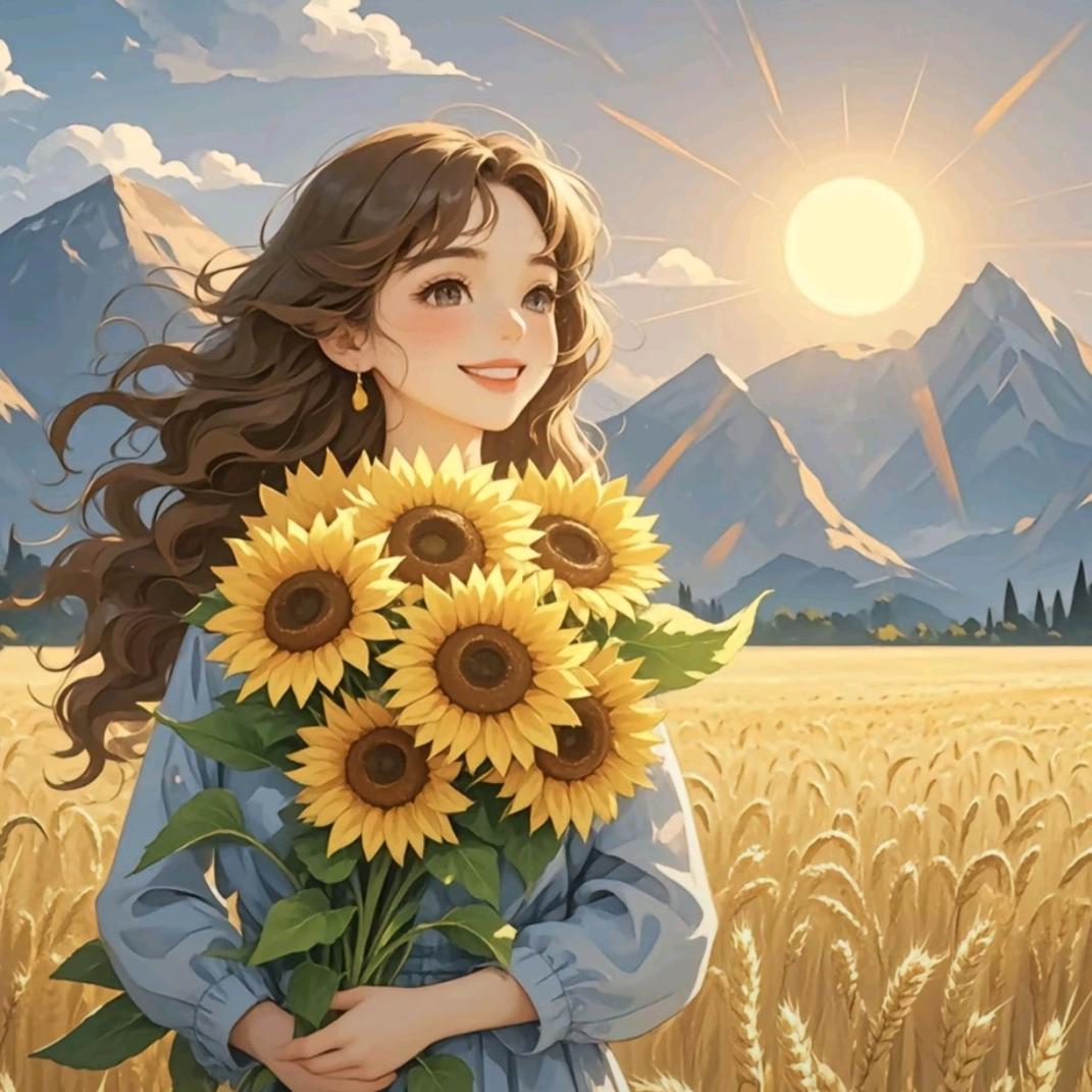 不发脾气只发财