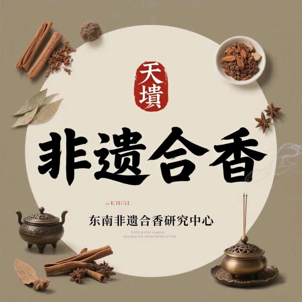 东南非遗合香研究中心