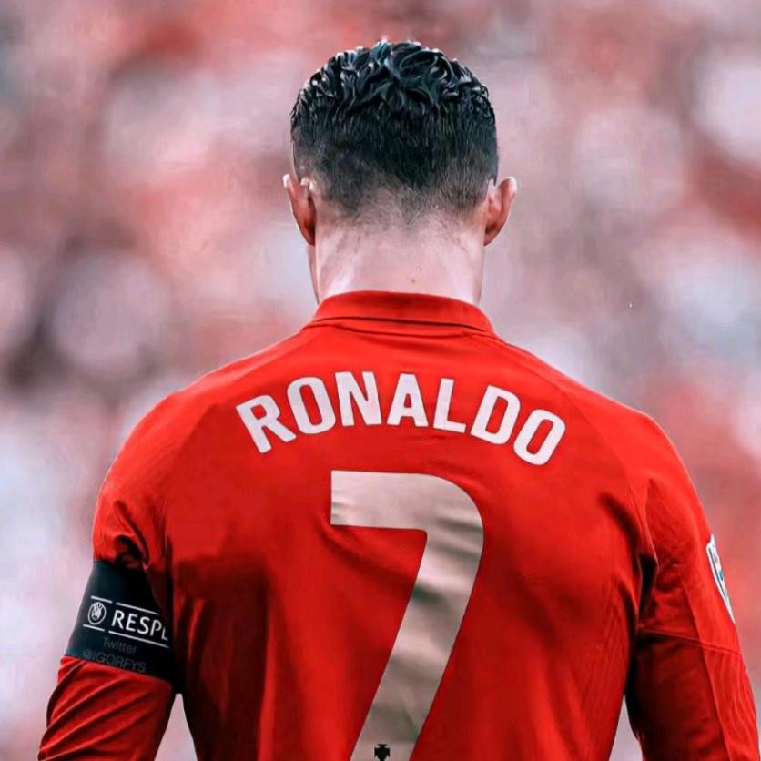 CR7-Cristiano Ronald