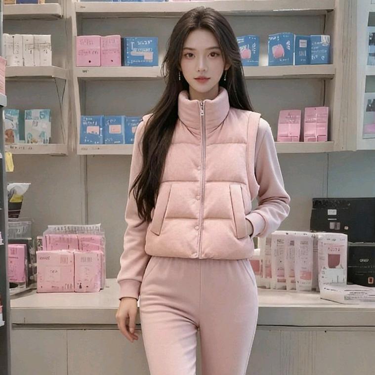 女神穿搭养成记😍😍😍