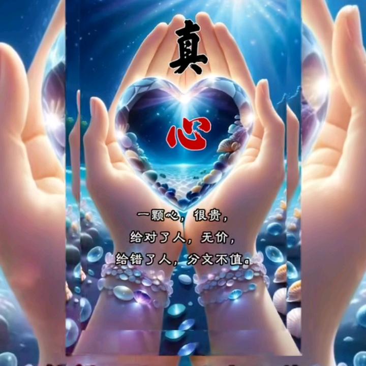 珍惜缘分