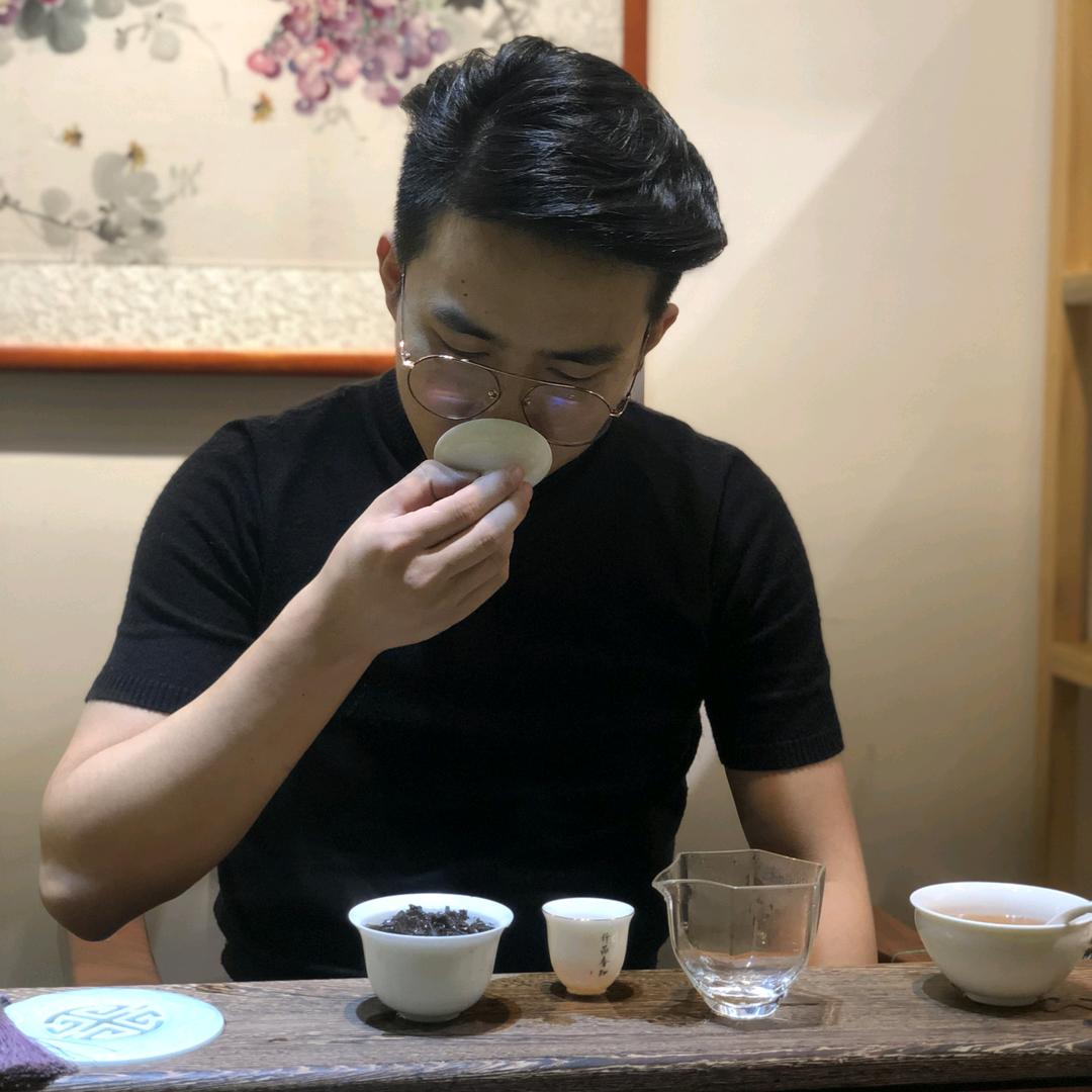 叶伟有——武夷茶叶汇