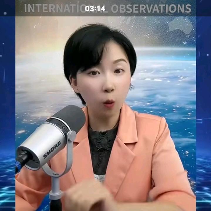 枪响