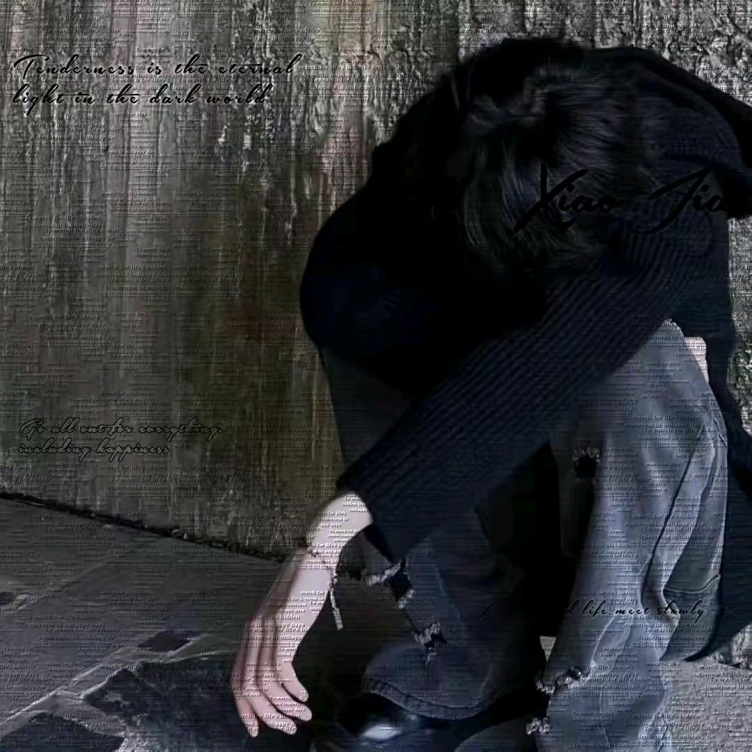 悲伤的奥特曼