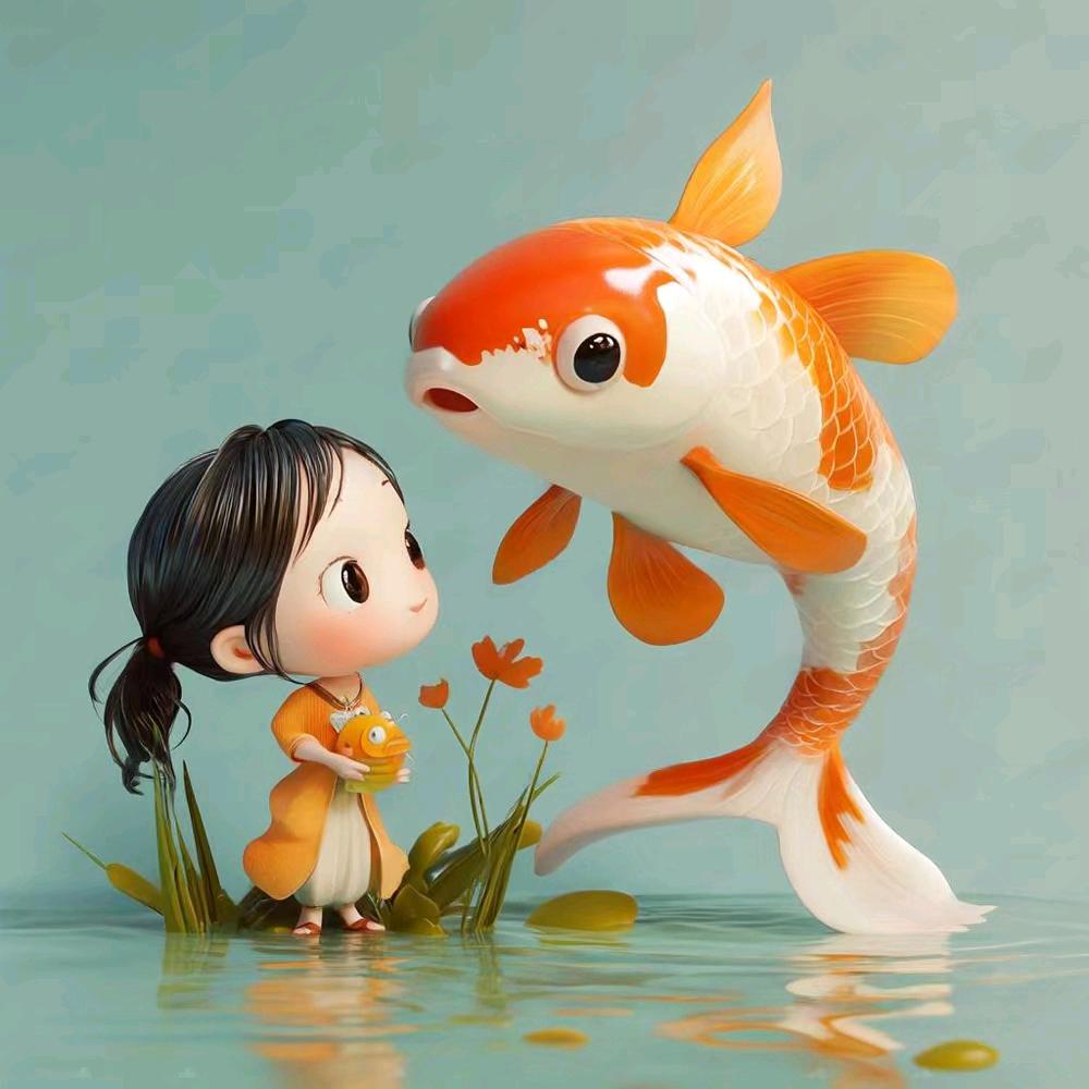 幸运女孩的店铺