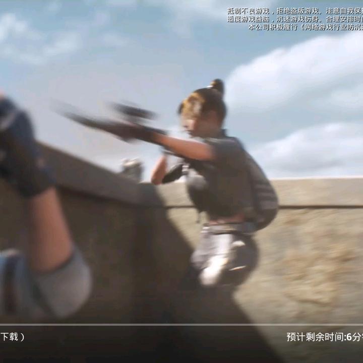 只为自已活