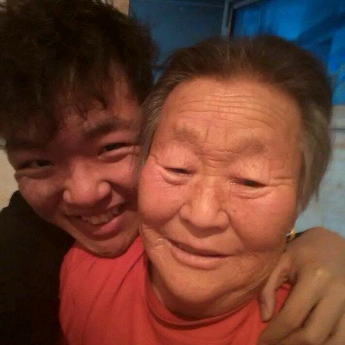 李素珍的孙子璐璐