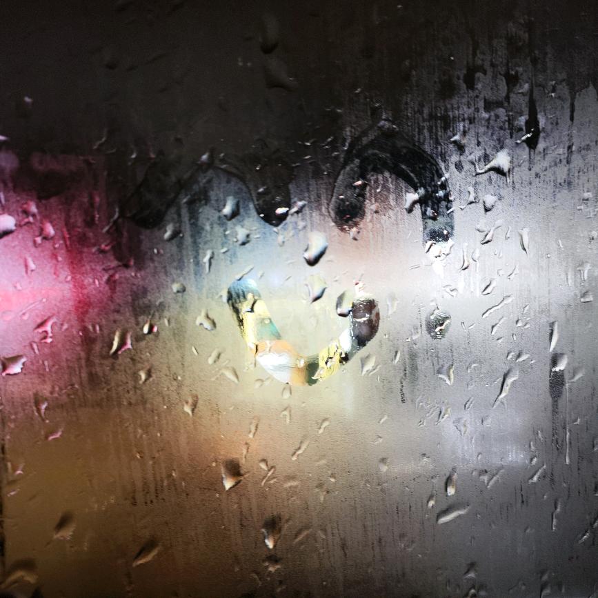 雨都停了