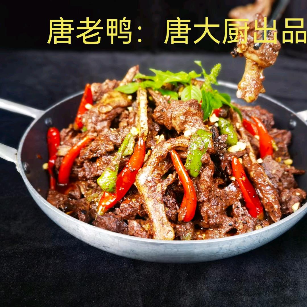 唐大厨金奖醋血鸭(人人乐店)官方号