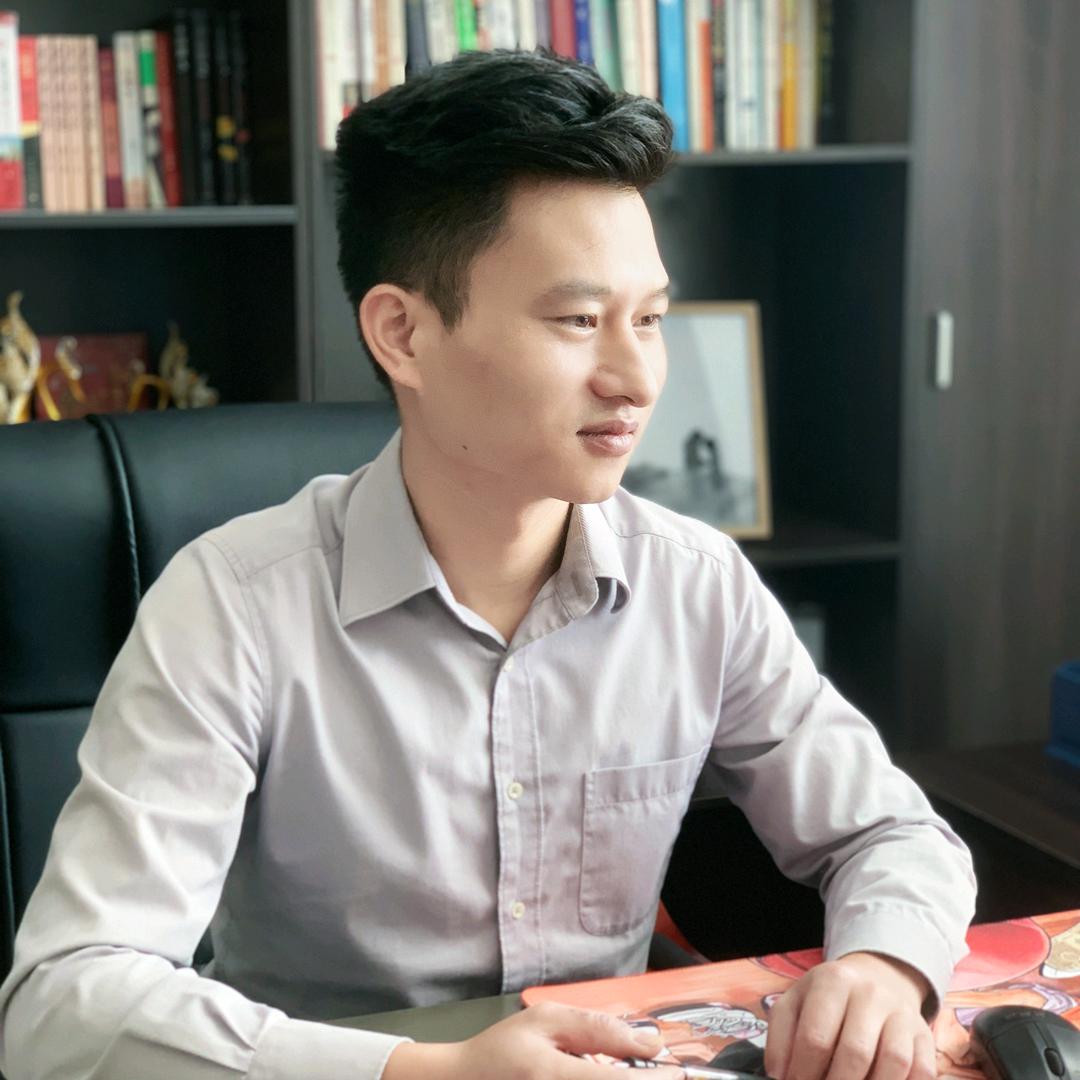 金邕（融）老张