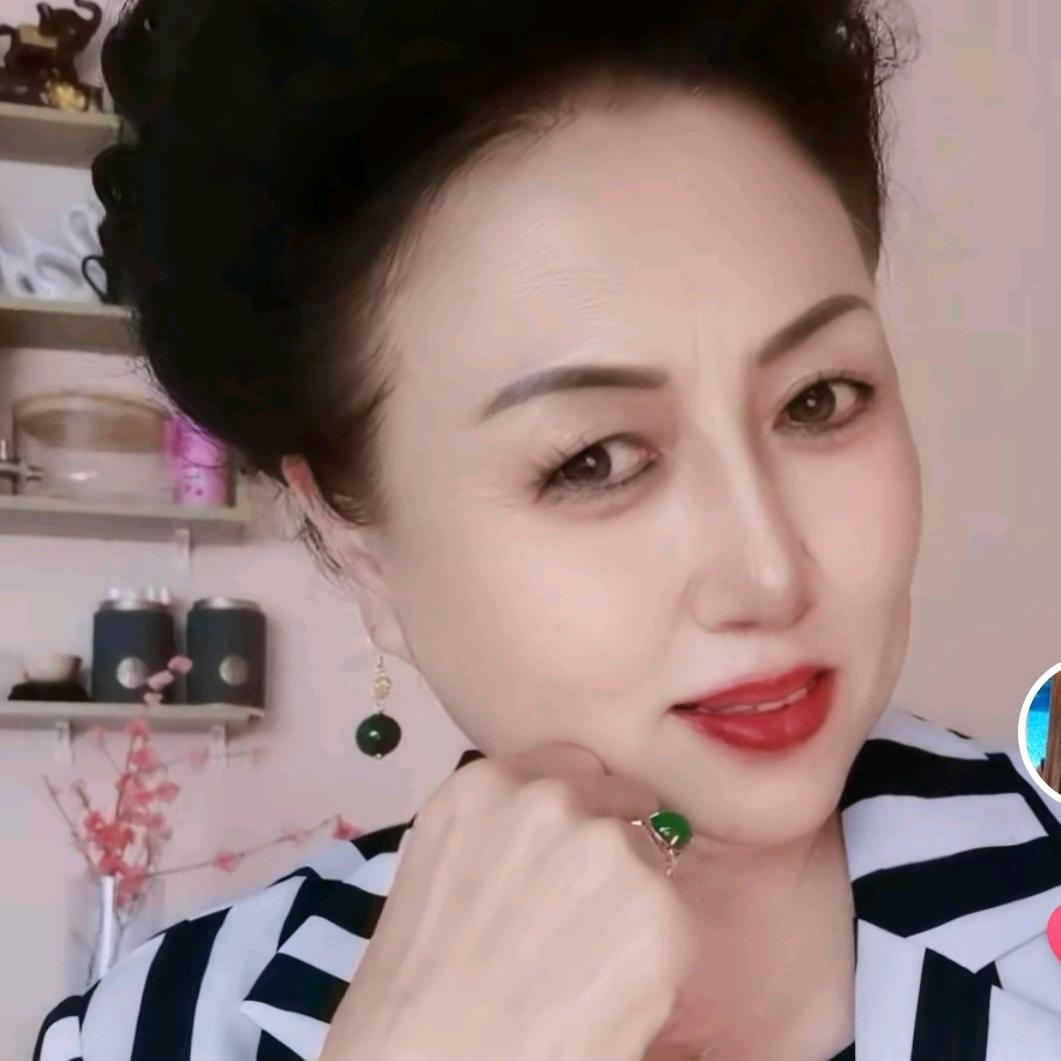 60后小姐姐