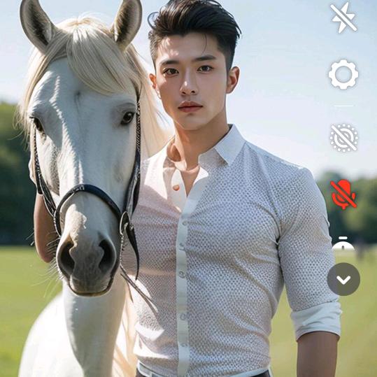 白马王🐴